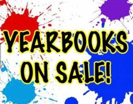  Year Books on Sale Now